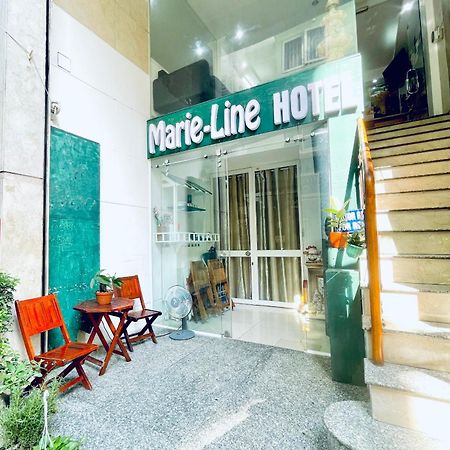 Marieline 1 Hotel Pham Ngu Lao Πόλη Χο Τσι Μινχ Εξωτερικό φωτογραφία