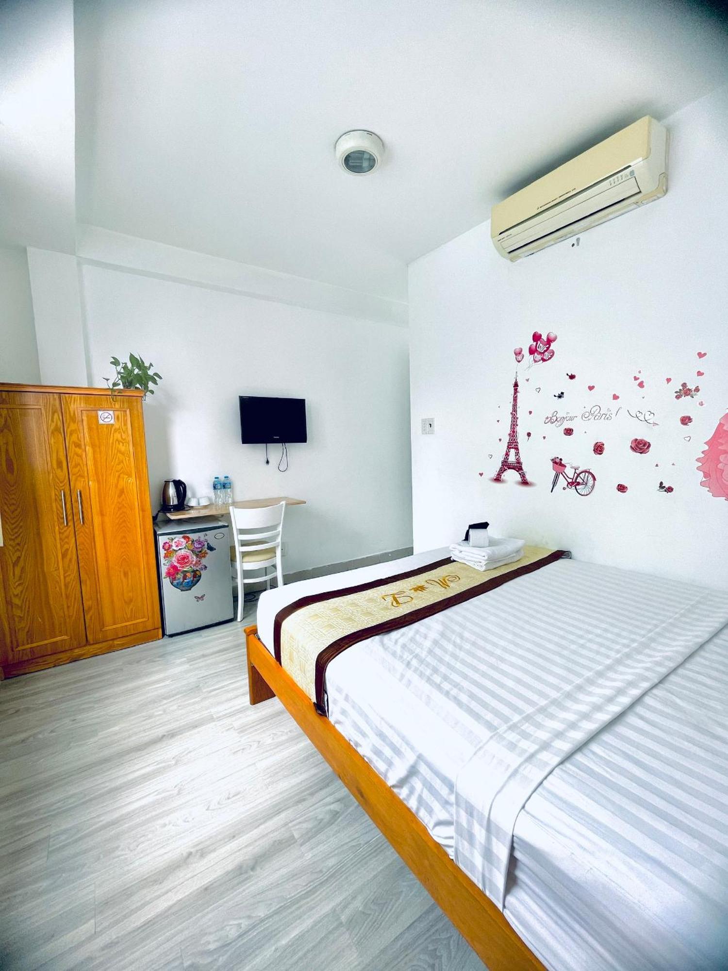 Marieline 1 Hotel Pham Ngu Lao Πόλη Χο Τσι Μινχ Εξωτερικό φωτογραφία