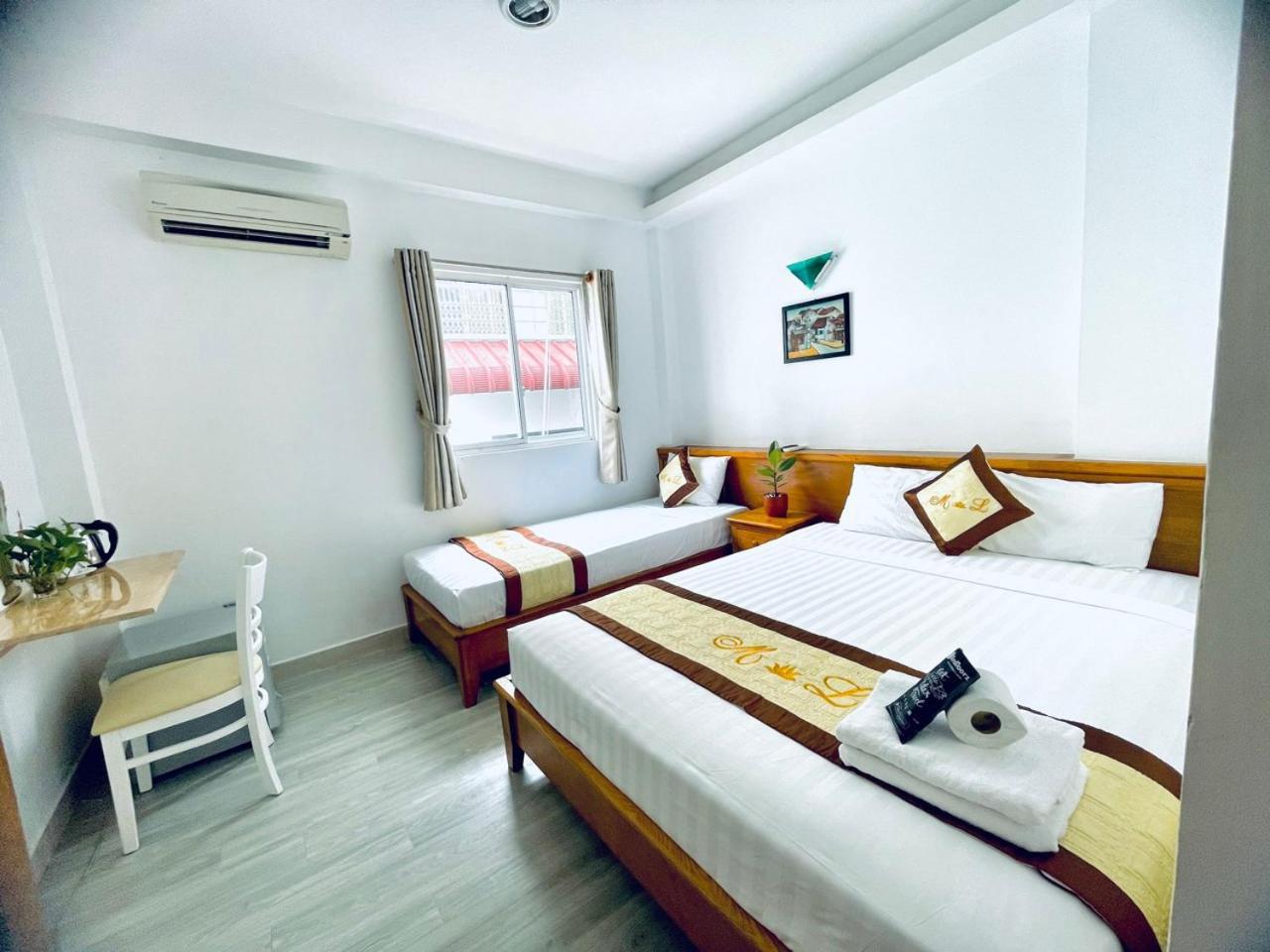 Marieline 1 Hotel Pham Ngu Lao Πόλη Χο Τσι Μινχ Εξωτερικό φωτογραφία