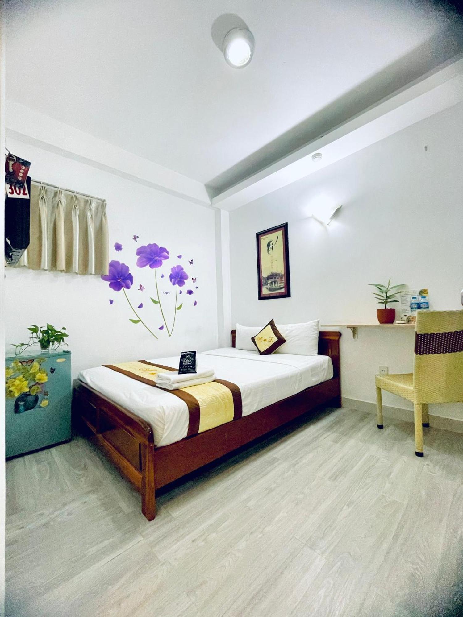 Marieline 1 Hotel Pham Ngu Lao Πόλη Χο Τσι Μινχ Εξωτερικό φωτογραφία