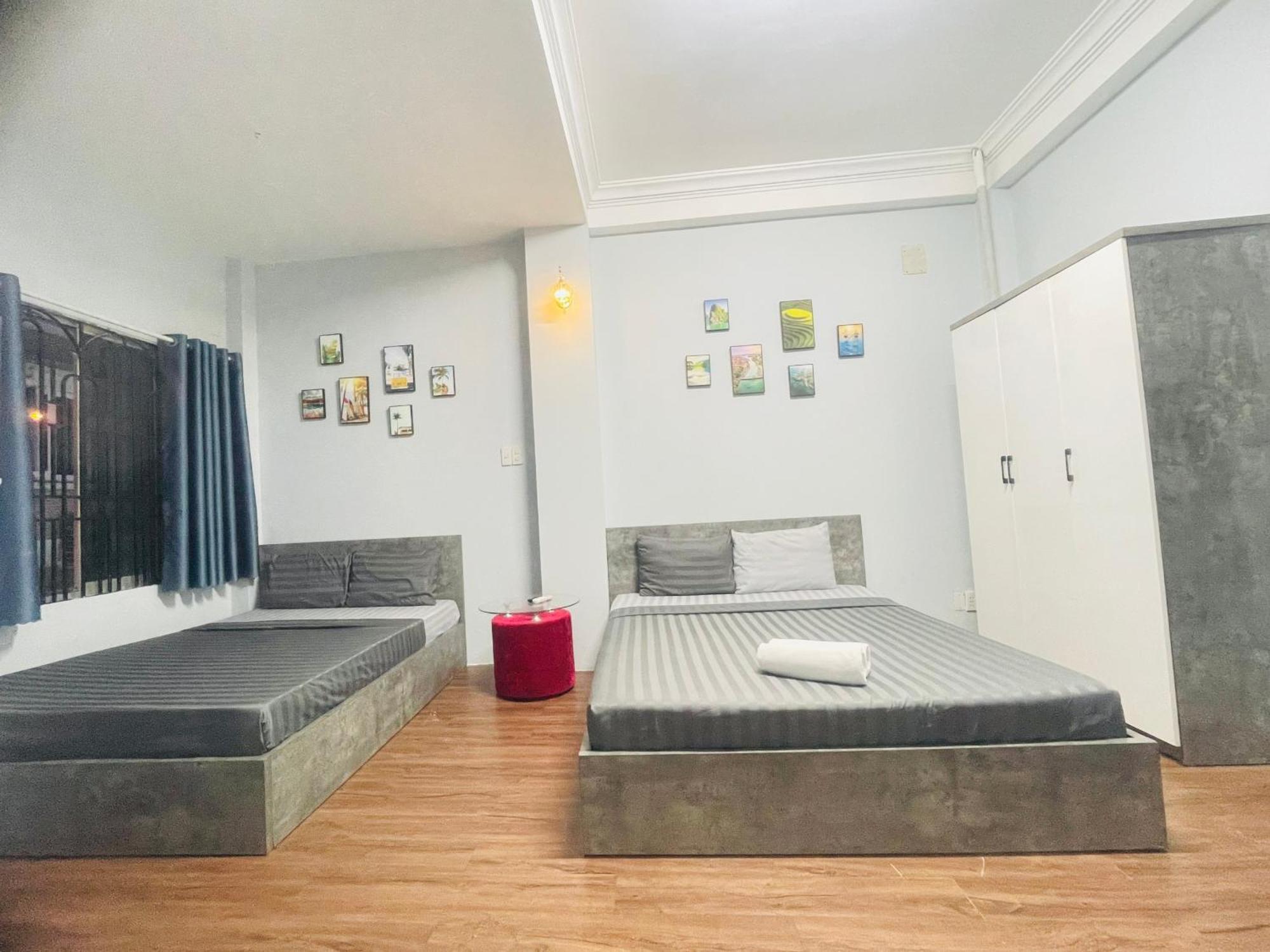 Marieline 1 Hotel Pham Ngu Lao Πόλη Χο Τσι Μινχ Εξωτερικό φωτογραφία