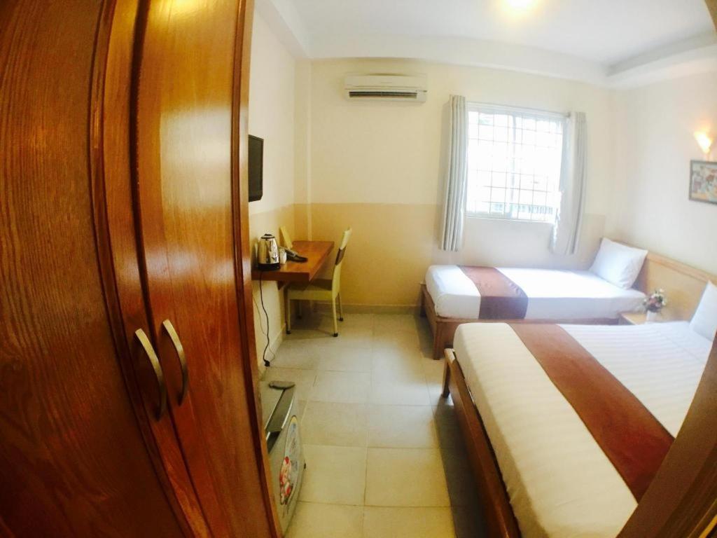 Marieline 1 Hotel Pham Ngu Lao Πόλη Χο Τσι Μινχ Εξωτερικό φωτογραφία
