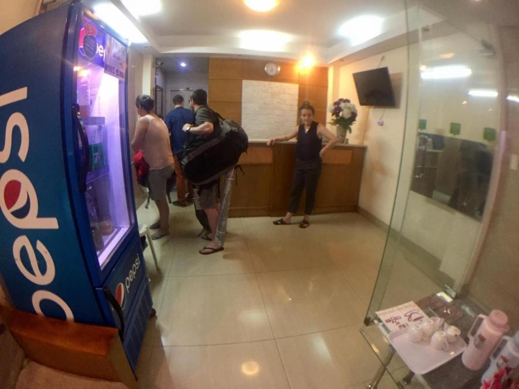 Marieline 1 Hotel Pham Ngu Lao Πόλη Χο Τσι Μινχ Εξωτερικό φωτογραφία