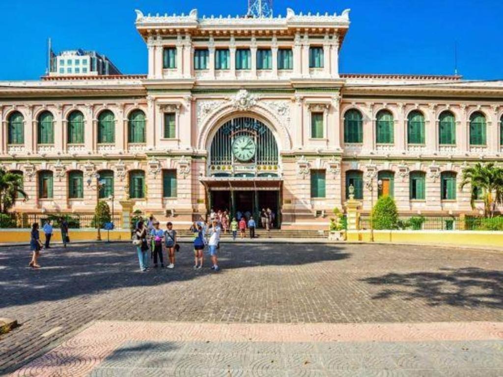 Marieline 1 Hotel Pham Ngu Lao Πόλη Χο Τσι Μινχ Εξωτερικό φωτογραφία