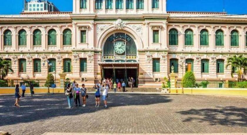 Marieline 1 Hotel Pham Ngu Lao Πόλη Χο Τσι Μινχ Εξωτερικό φωτογραφία