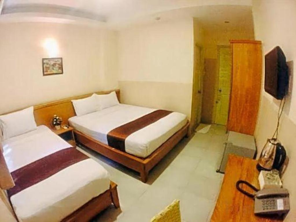 Marieline 1 Hotel Pham Ngu Lao Πόλη Χο Τσι Μινχ Εξωτερικό φωτογραφία