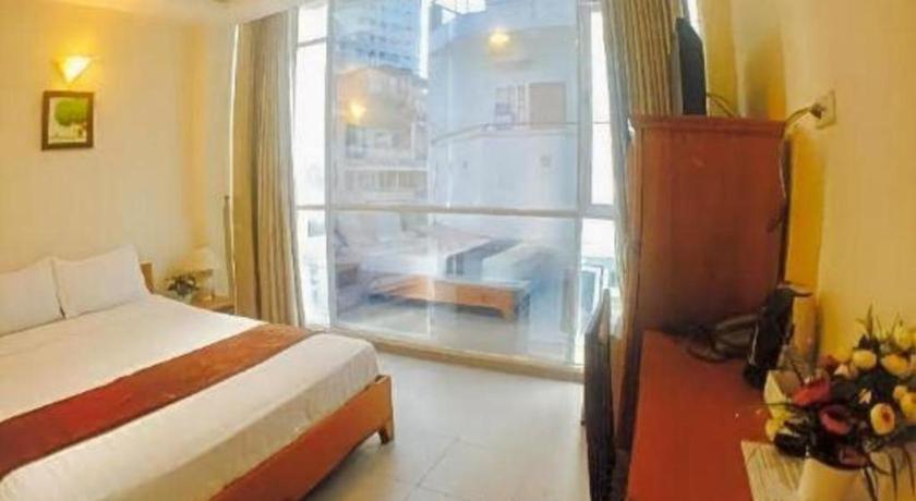 Marieline 1 Hotel Pham Ngu Lao Πόλη Χο Τσι Μινχ Εξωτερικό φωτογραφία