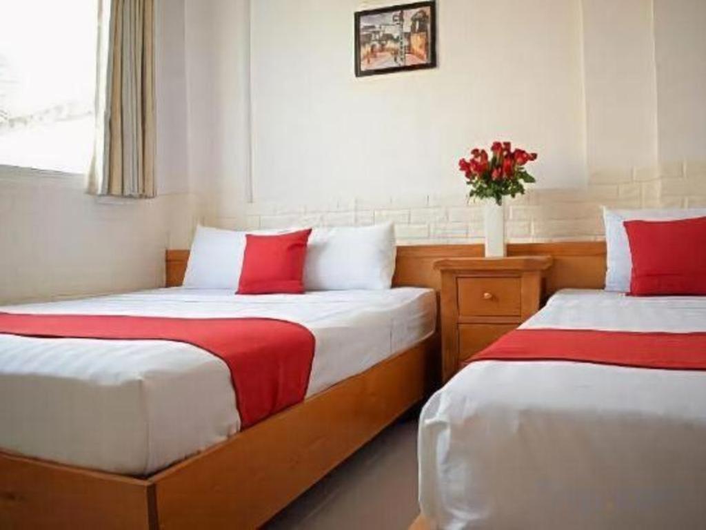 Marieline 1 Hotel Pham Ngu Lao Πόλη Χο Τσι Μινχ Εξωτερικό φωτογραφία