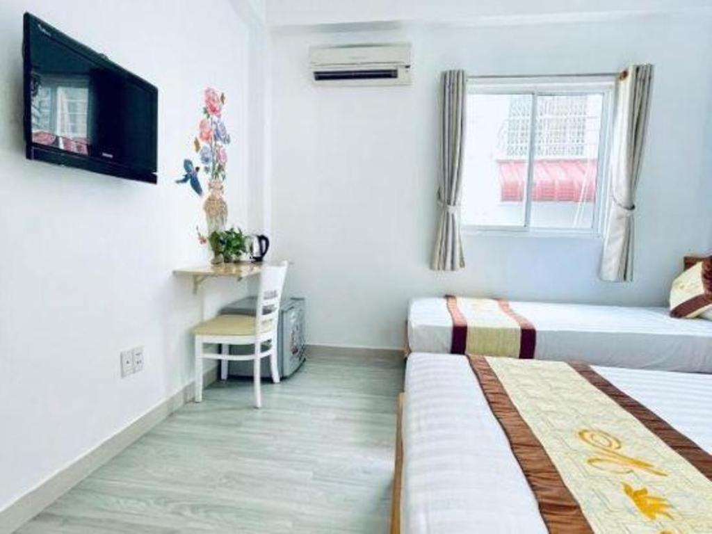 Marieline 1 Hotel Pham Ngu Lao Πόλη Χο Τσι Μινχ Εξωτερικό φωτογραφία
