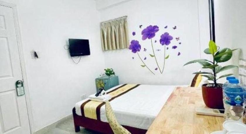 Marieline 1 Hotel Pham Ngu Lao Πόλη Χο Τσι Μινχ Εξωτερικό φωτογραφία