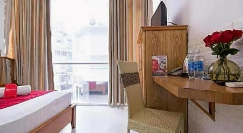 Marieline 1 Hotel Pham Ngu Lao Πόλη Χο Τσι Μινχ Εξωτερικό φωτογραφία
