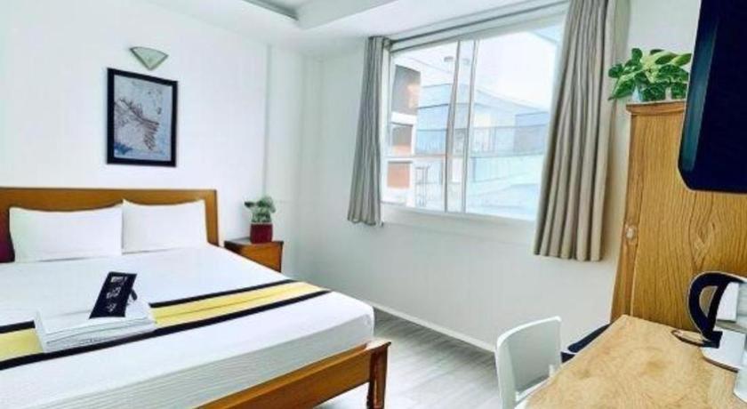Marieline 1 Hotel Pham Ngu Lao Πόλη Χο Τσι Μινχ Εξωτερικό φωτογραφία