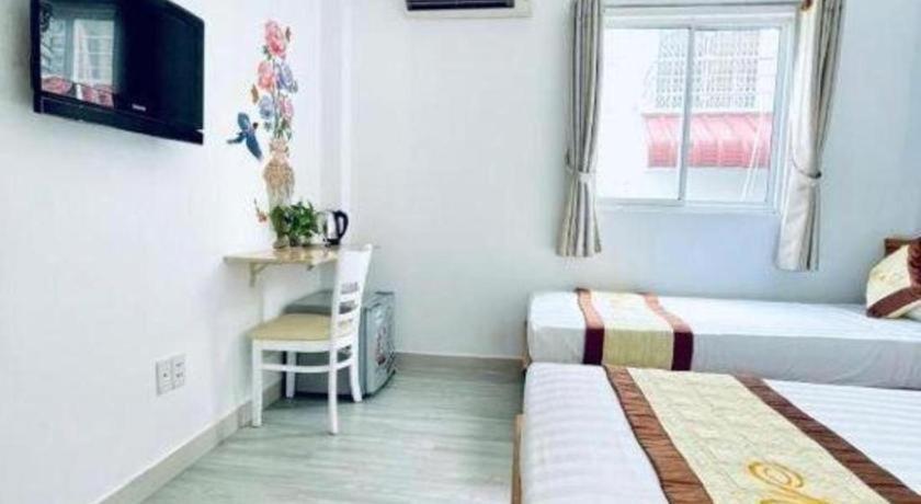 Marieline 1 Hotel Pham Ngu Lao Πόλη Χο Τσι Μινχ Εξωτερικό φωτογραφία