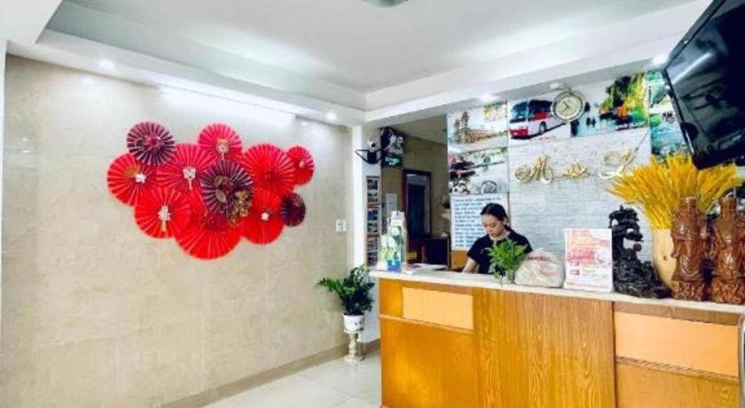Marieline 1 Hotel Pham Ngu Lao Πόλη Χο Τσι Μινχ Εξωτερικό φωτογραφία